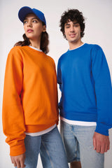 Sudadera Sin Capucha - Unisex Básica