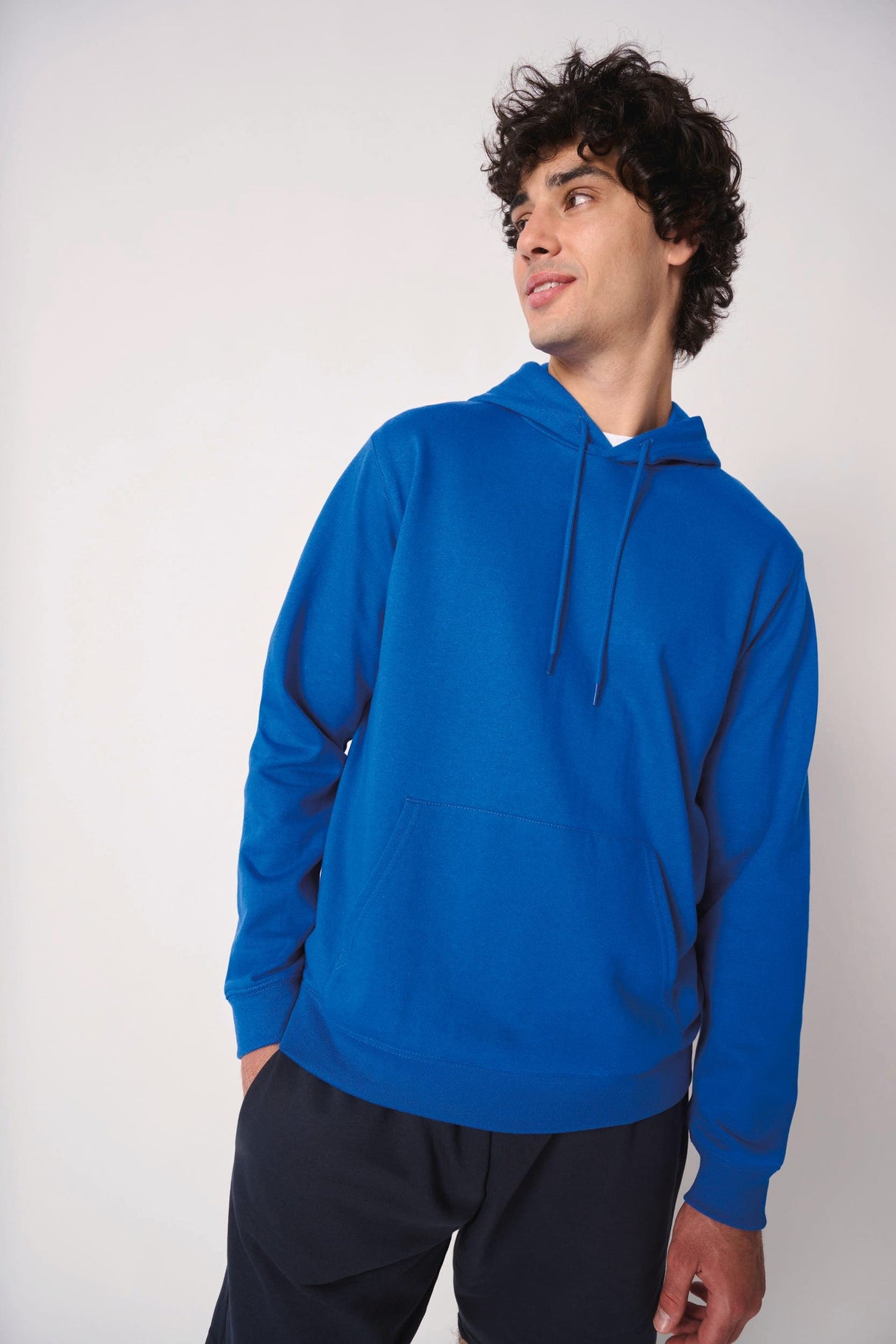 Sudadera Con Capucha - Unisex Básica