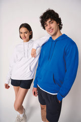 Sudadera Con Capucha - Unisex Básica