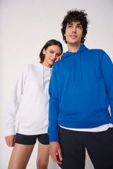 Sudadera Con Capucha - Unisex Básica