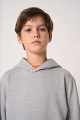 Sudadera Con Capucha - Infantil Básica