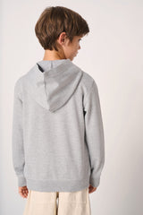 Sudadera Con Capucha - Infantil Básica