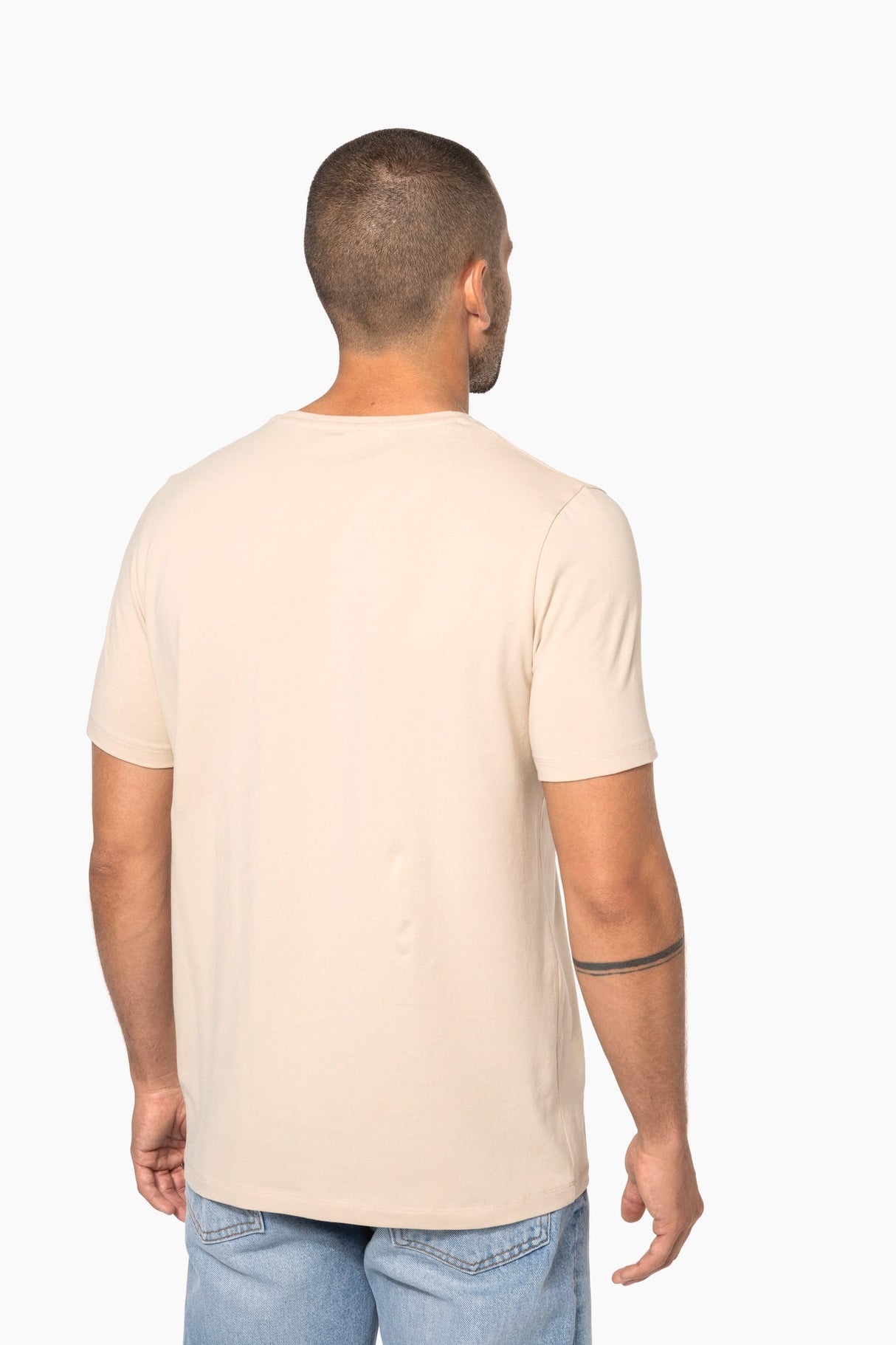 Camiseta Chico con Elastano