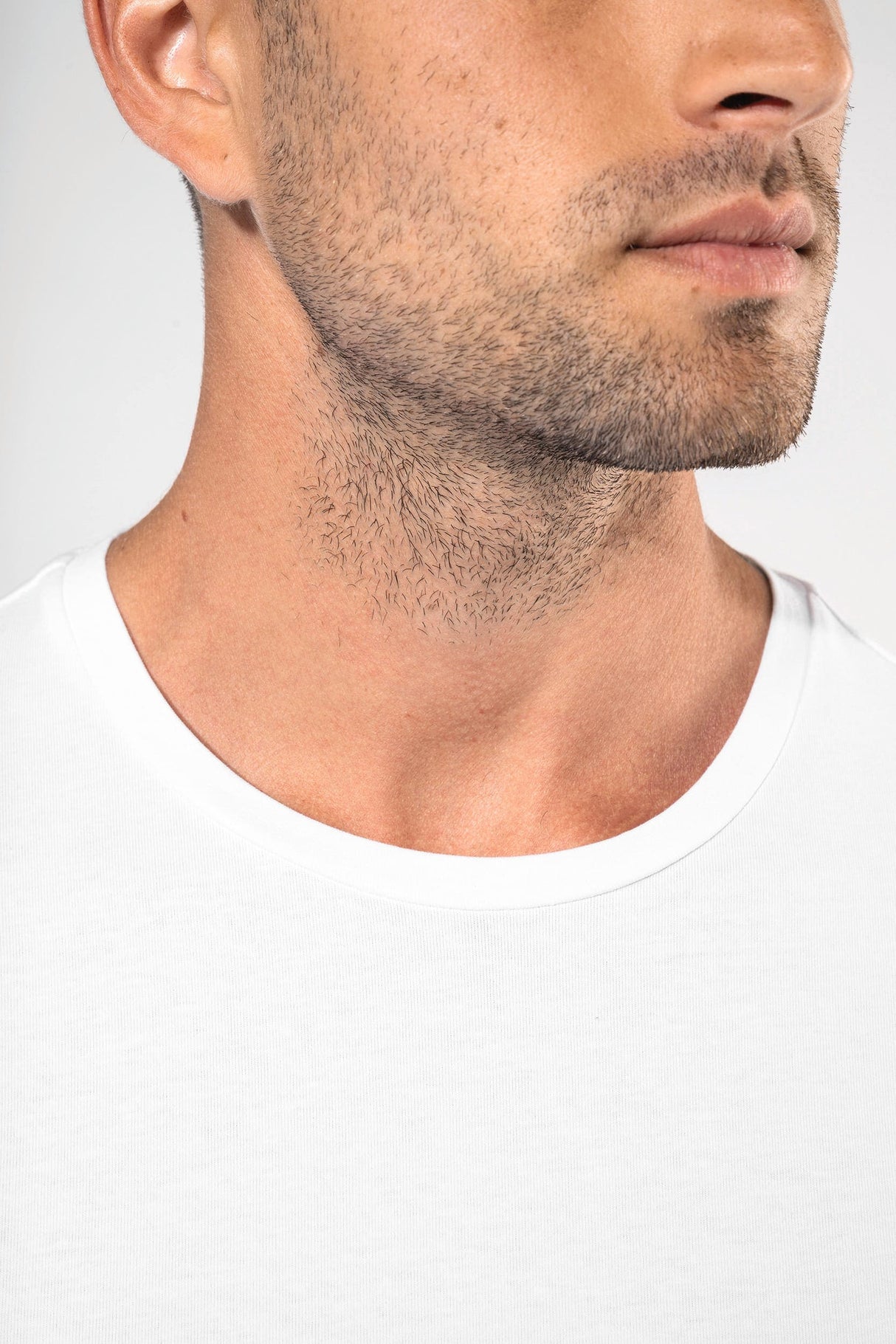 Camiseta Chico Manga Larga con Elastano