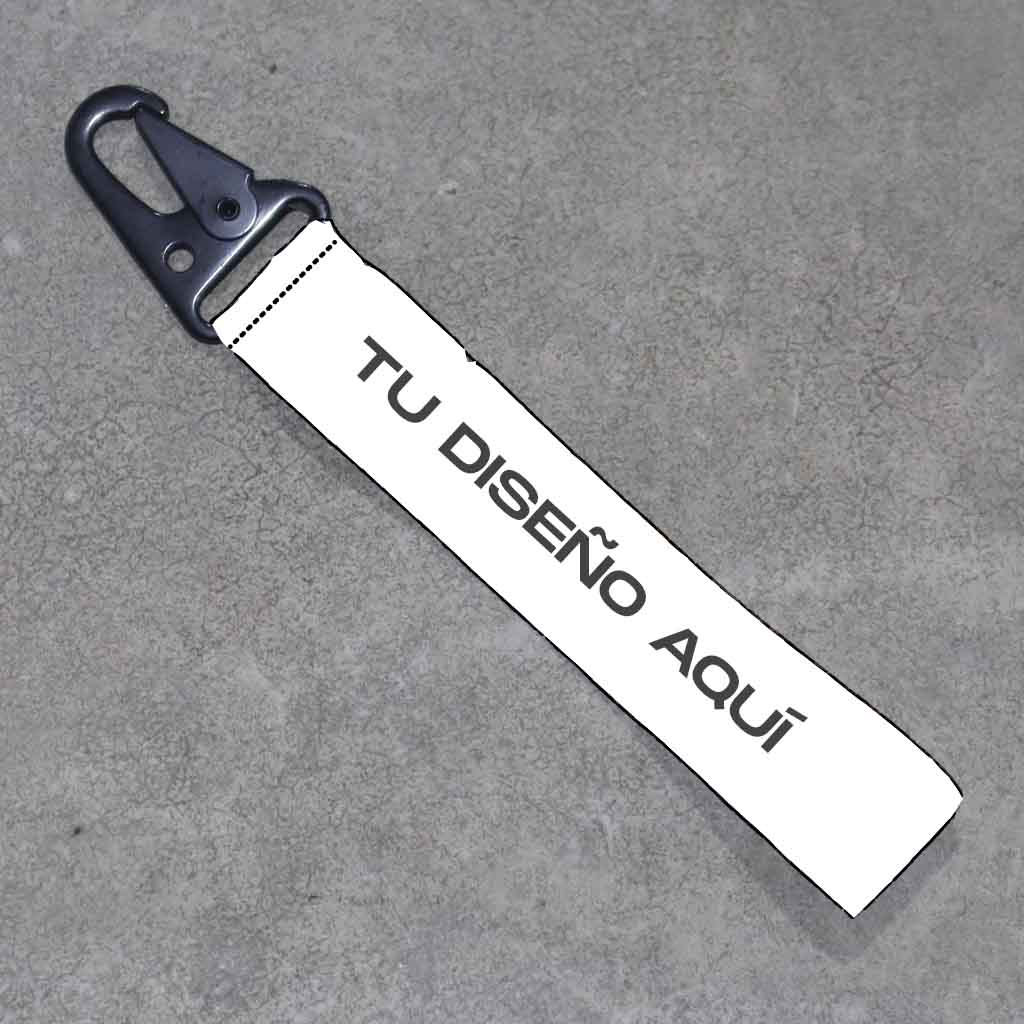 Llavero Personalizado