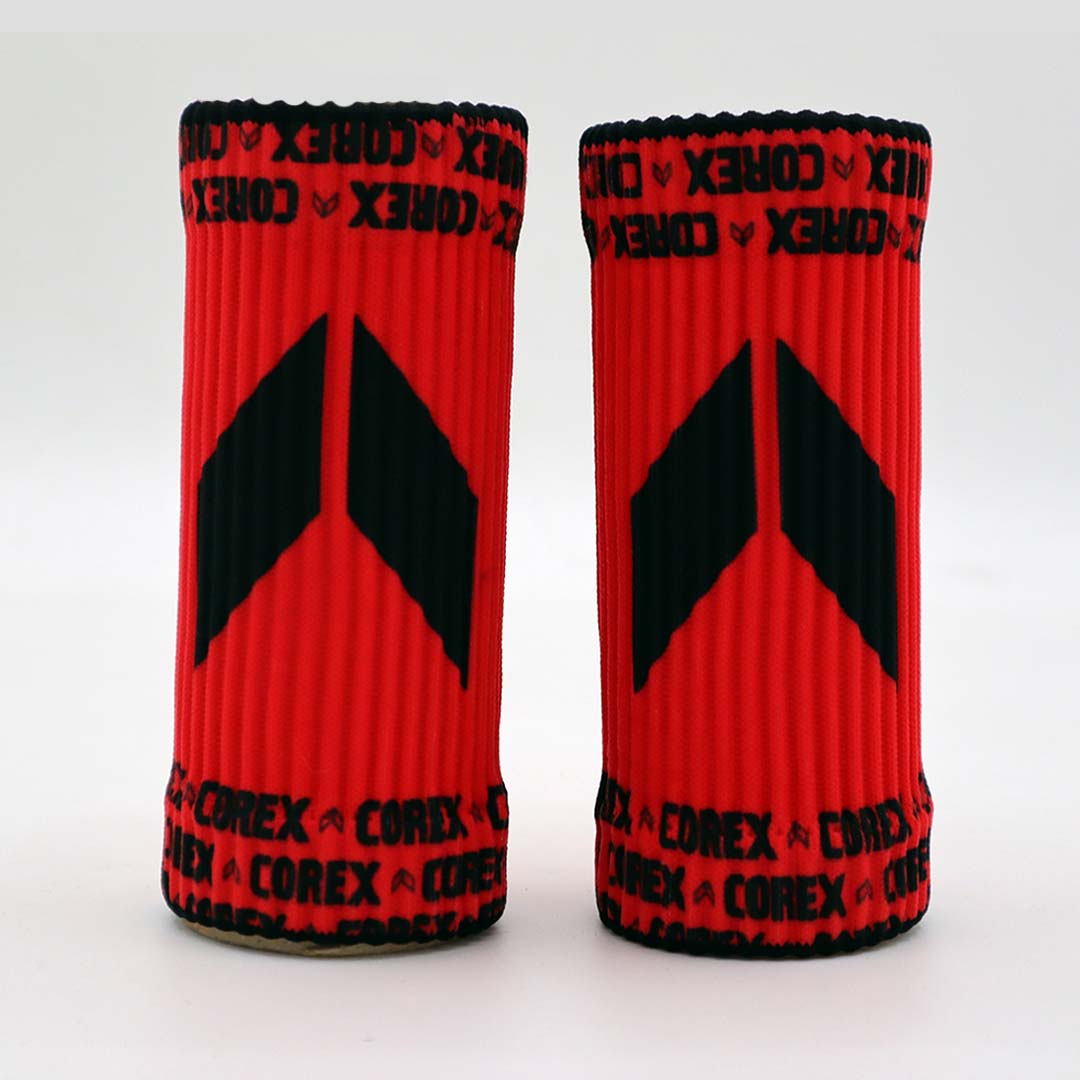 Muñequeras Corex Red