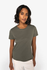Camiseta Chica Algodón Orgánica 155