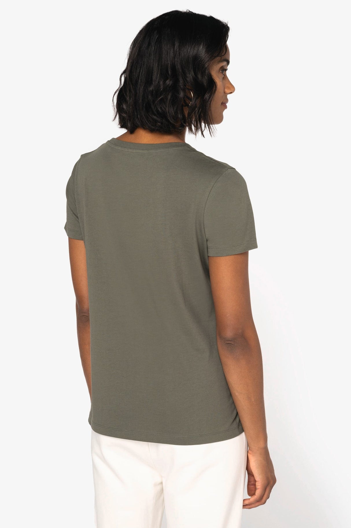 Camiseta Chica Algodón Orgánica 155