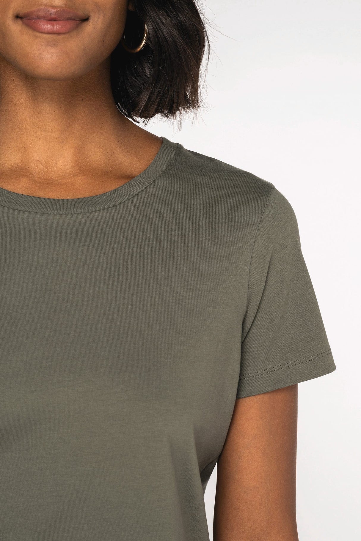 Camiseta Chica Algodón Orgánica 155