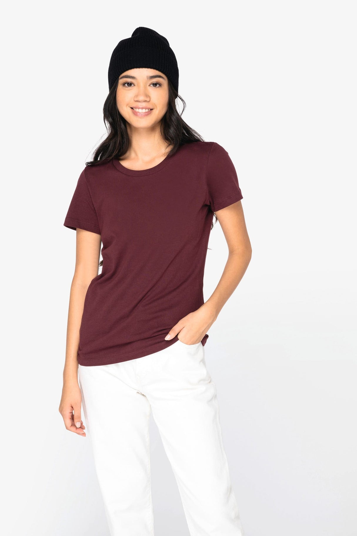 Camiseta Chica Algodón Orgánica 155