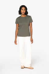 Camiseta Chica Algodón Orgánica 155
