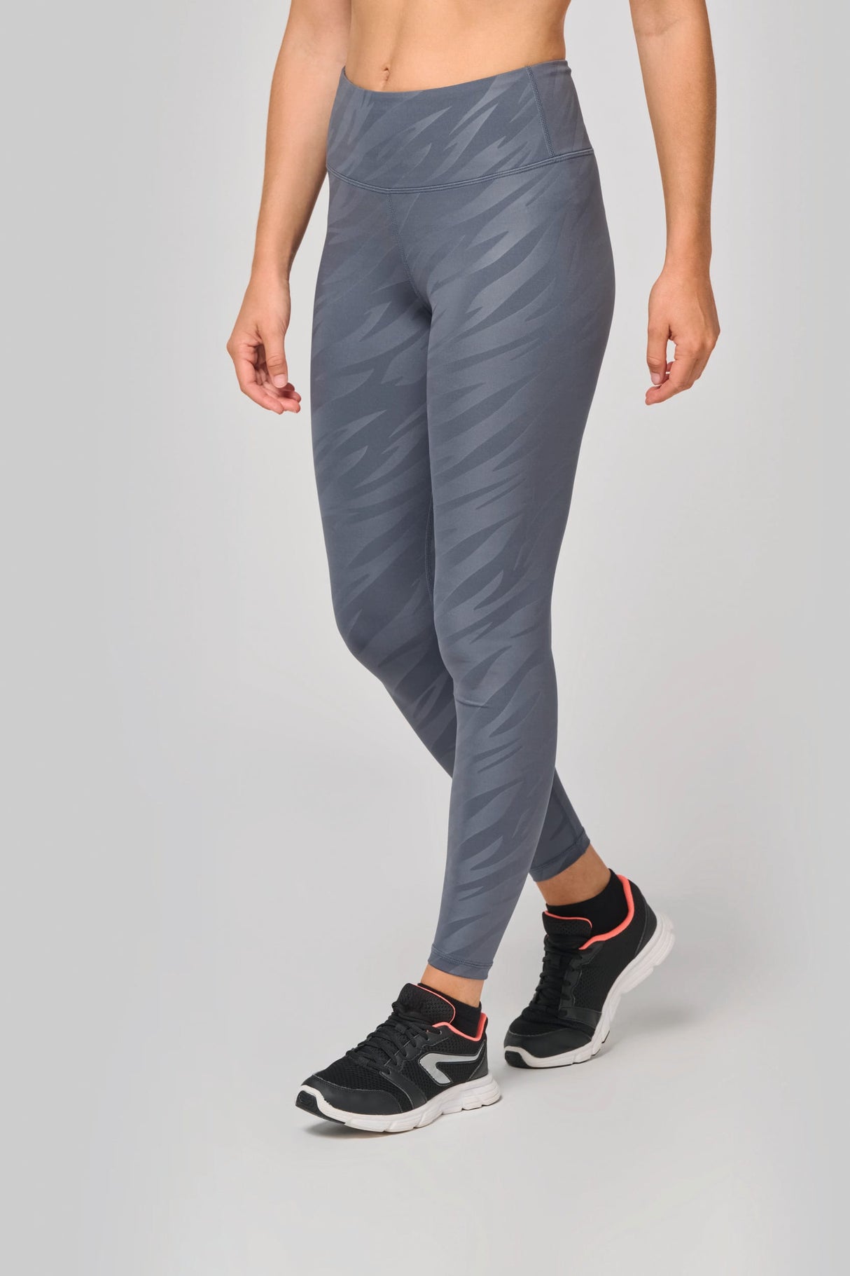 Mallas Vegan Grey Cebra