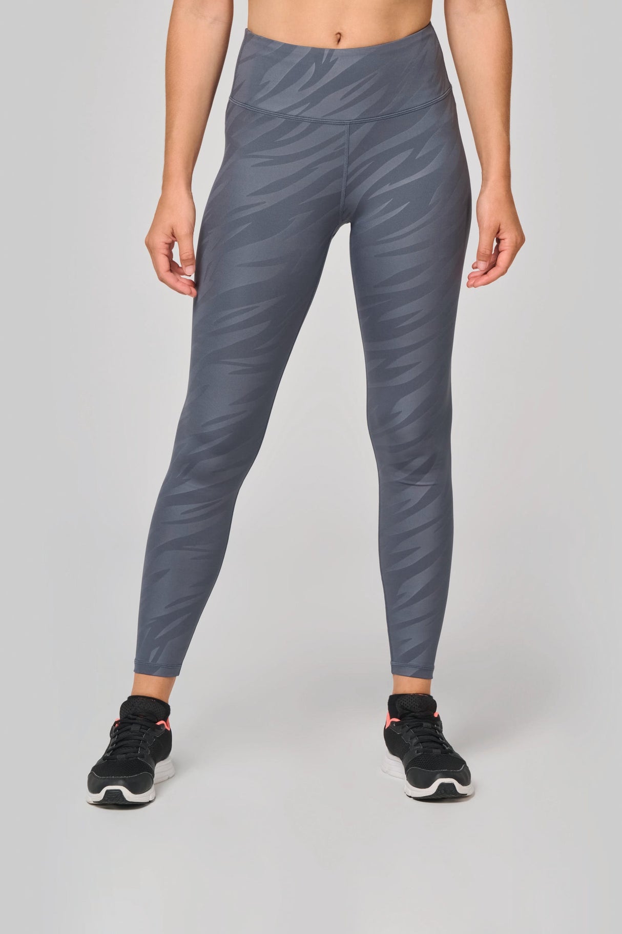 Mallas Vegan Grey Cebra