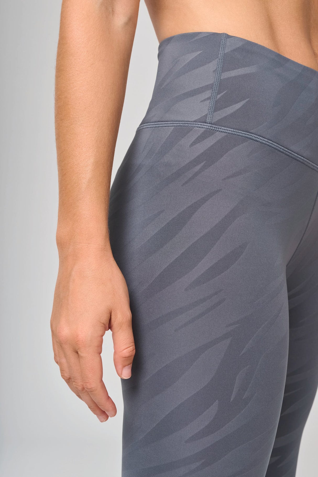 Mallas Vegan Grey Cebra