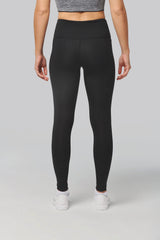 Mallas Vegan Black Leopard