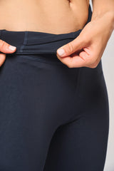 Mallas Vegan Navy Leopard