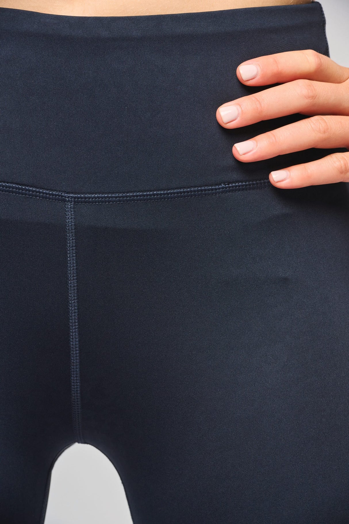 Mallas Vegan Navy Leopard