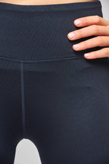 Mallas Vegan Navy Leopard