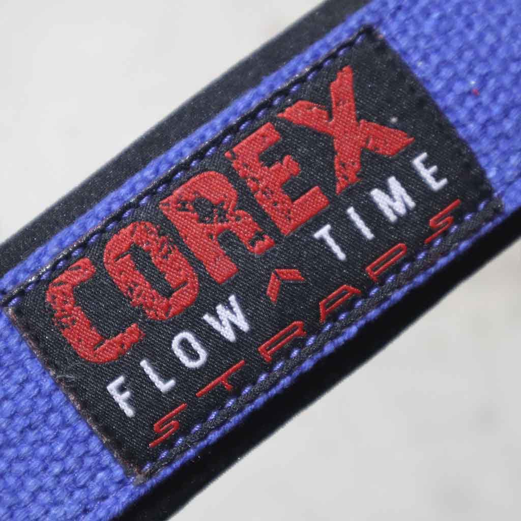Lifter Straps Azul