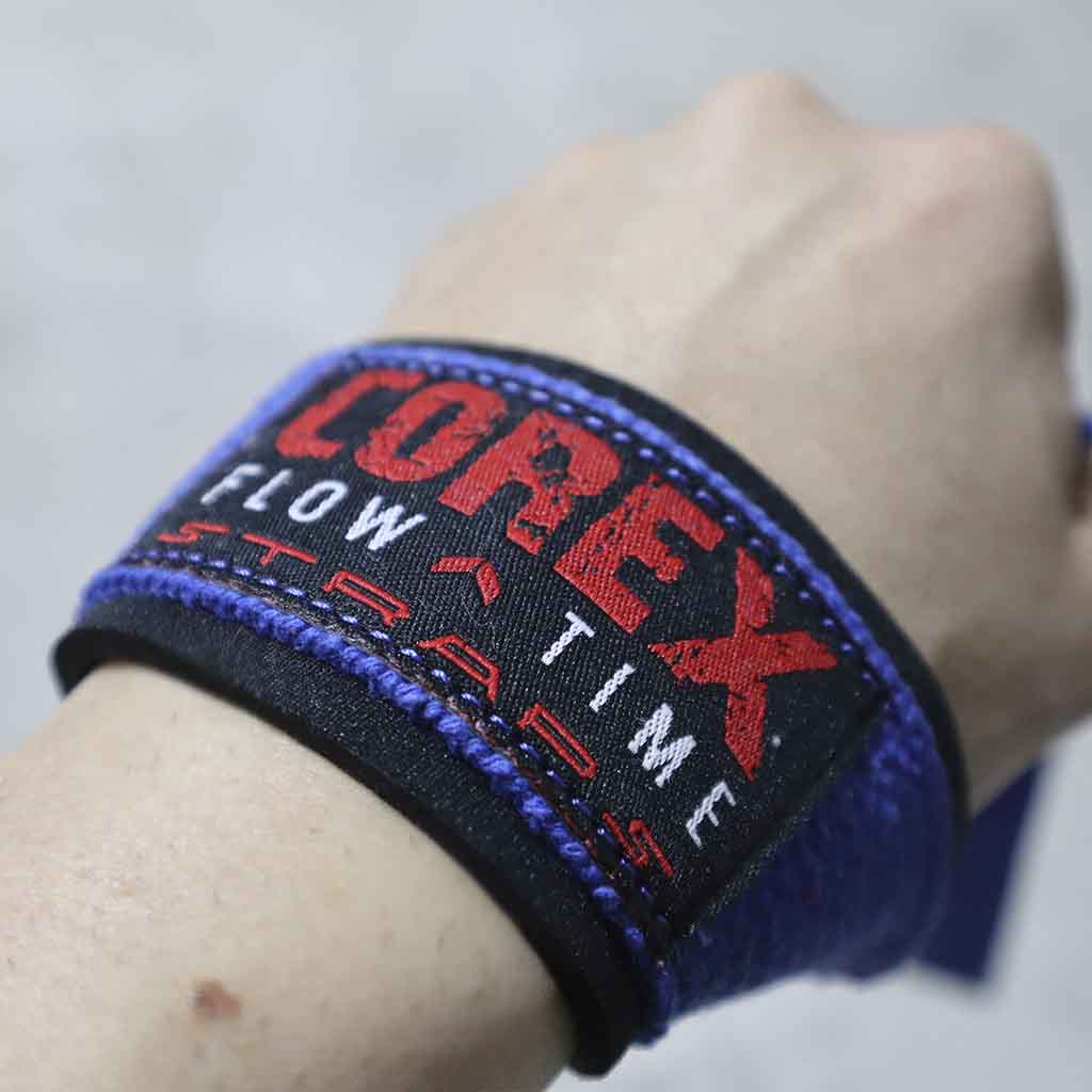 Lifter Straps Azul
