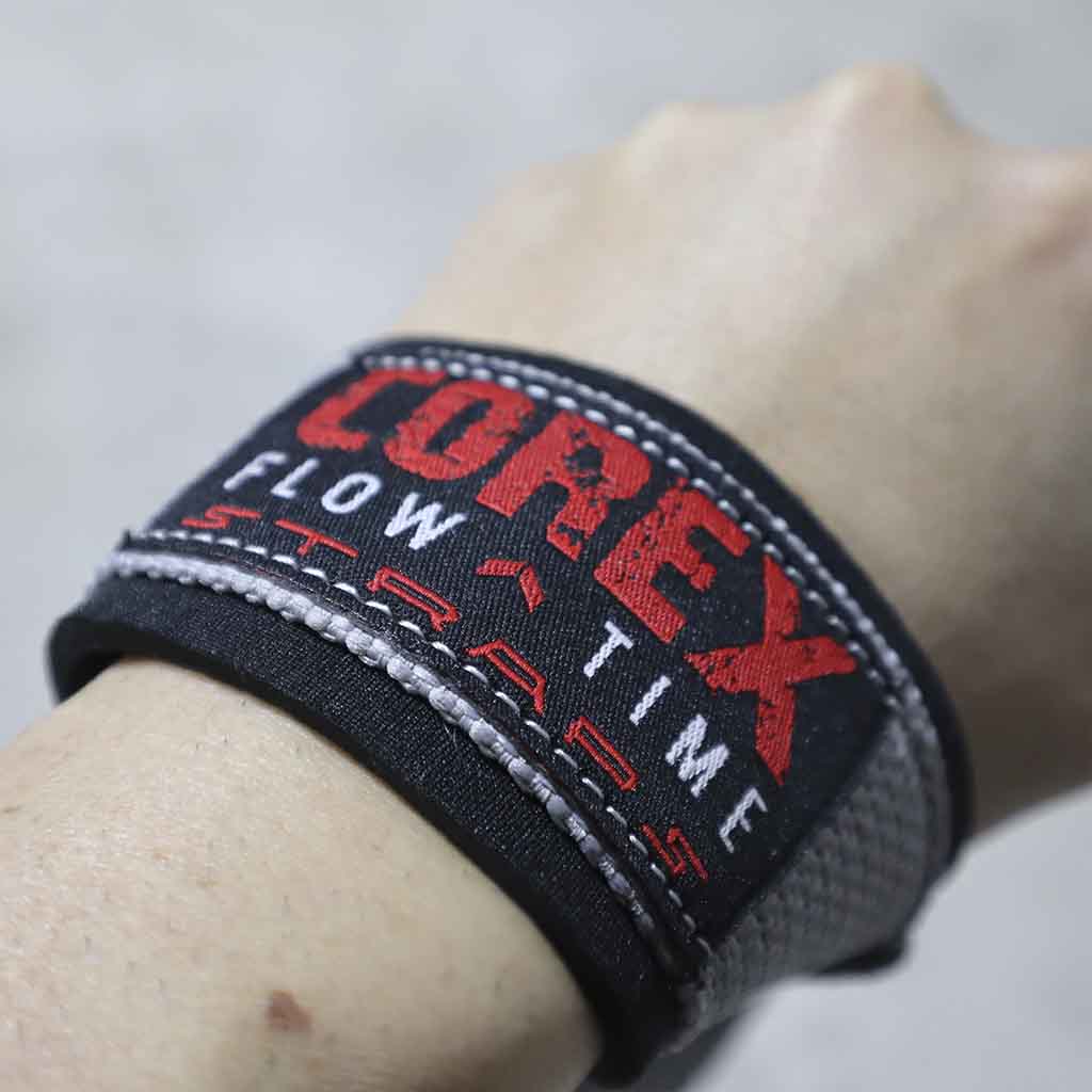 Lifter Straps Gris