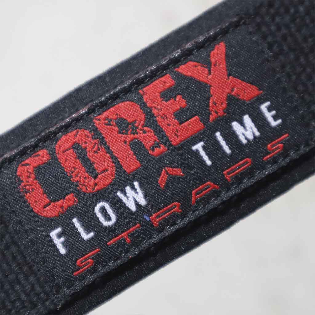 Lifter Straps Negro
