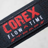 Lifter Straps Negro