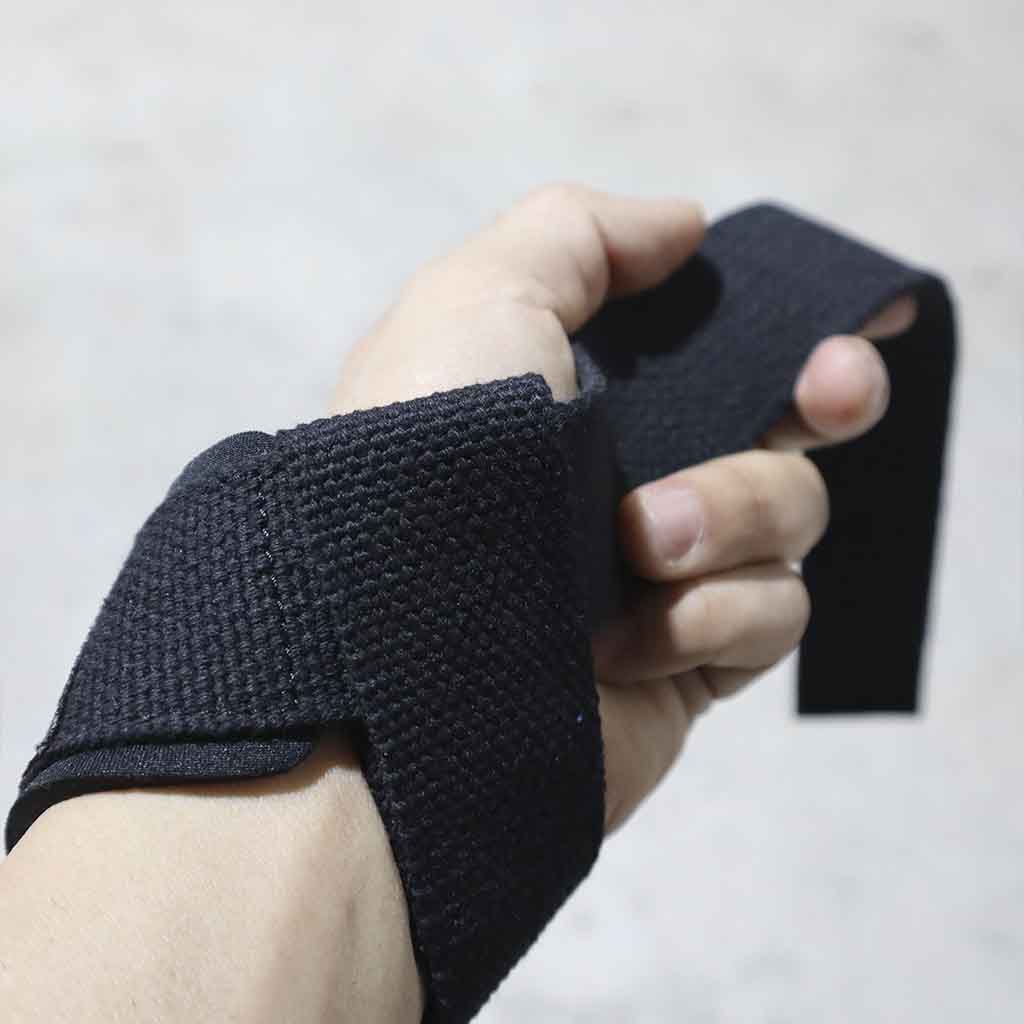 Lifter Straps Negro