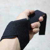 Lifter Straps Negro