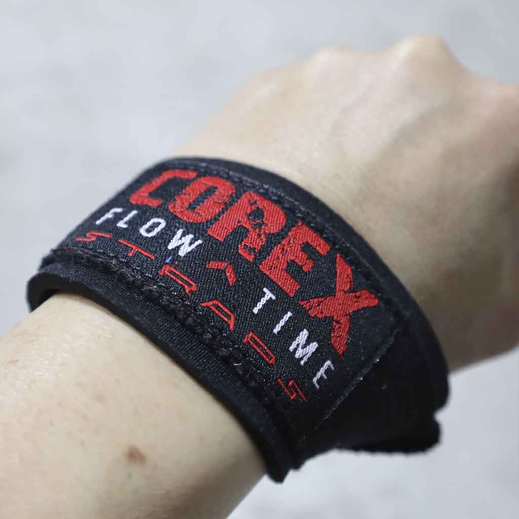 Lifter Straps Negro
