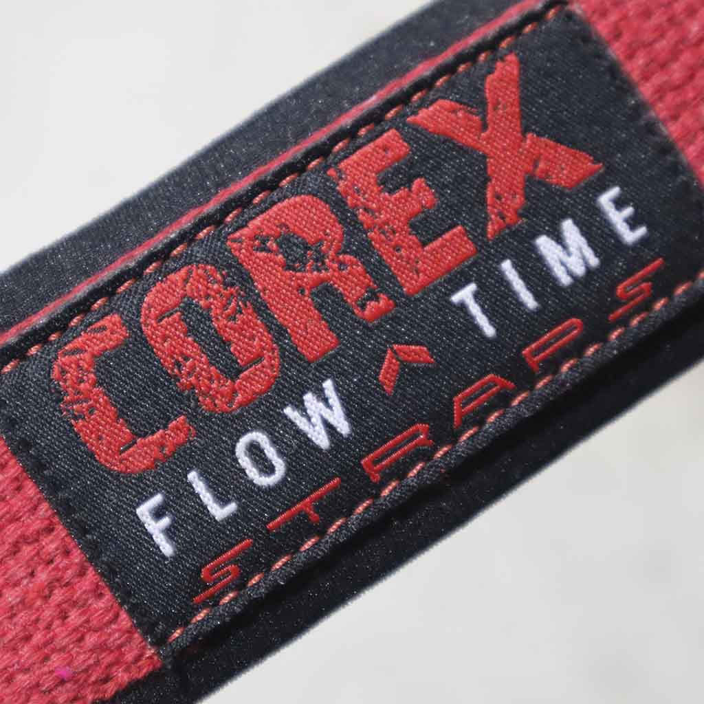 Lifter Straps Rojo