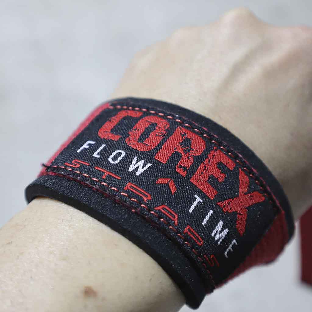 Lifter Straps Rojo