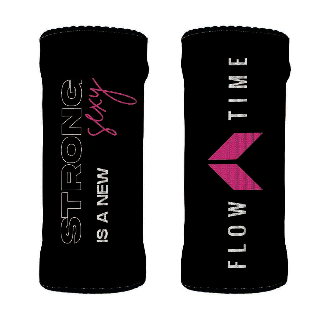 Muñequeras Strong is New Sexy