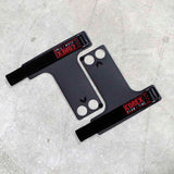 Calleras 2 Dedos Carbon Grips