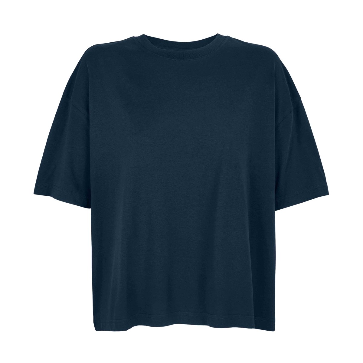 Camiseta Chica Oversize - COREX SPORT FITNESS