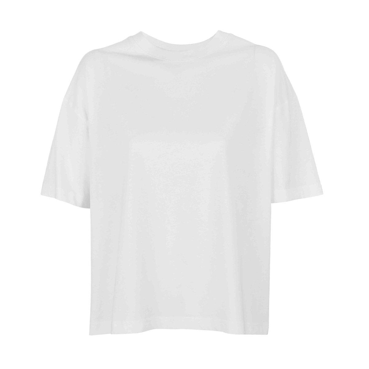 Camiseta Chica Oversize - COREX SPORT FITNESS