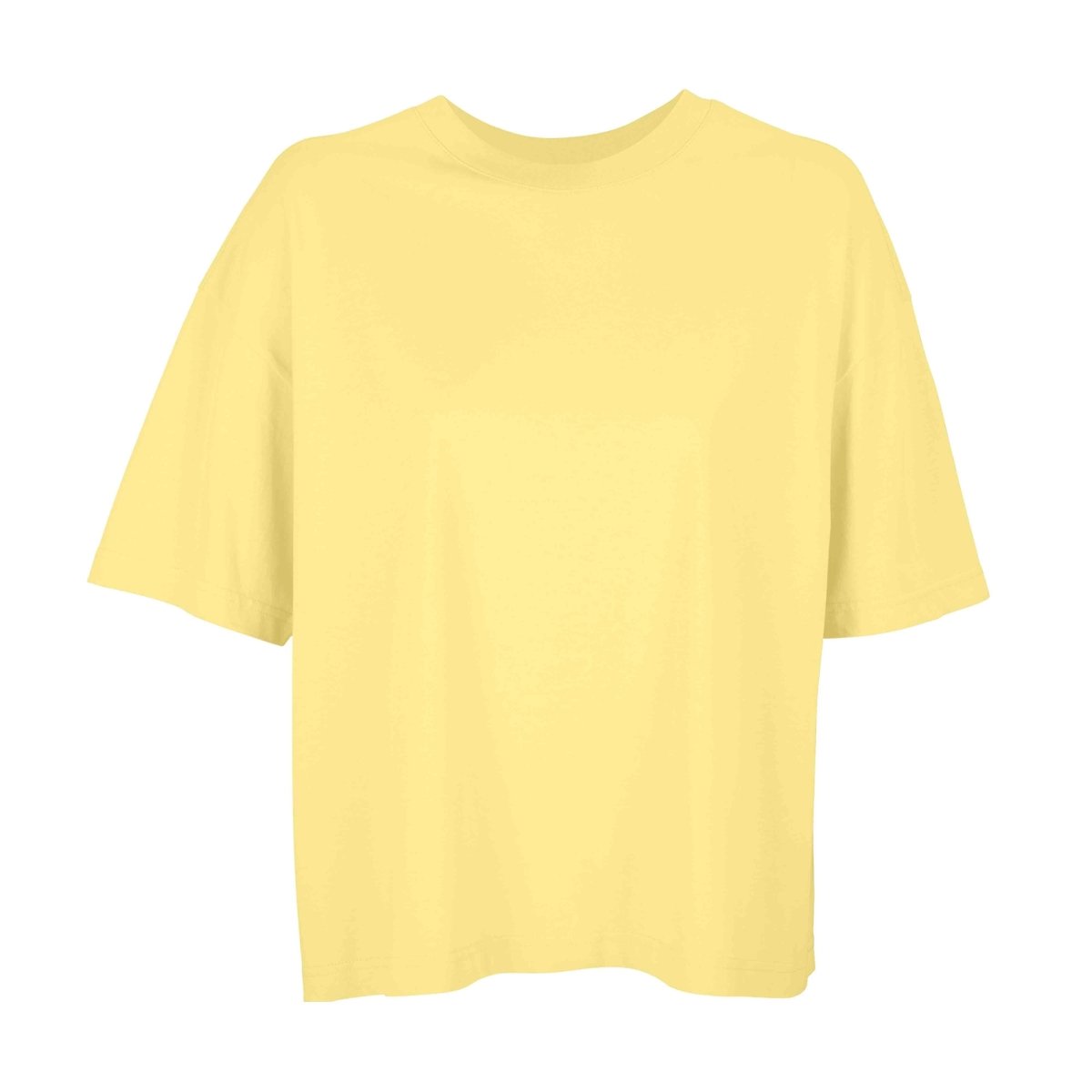 Camiseta Chica Oversize - COREX SPORT FITNESS