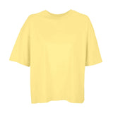 Camiseta Chica Oversize - COREX SPORT FITNESS