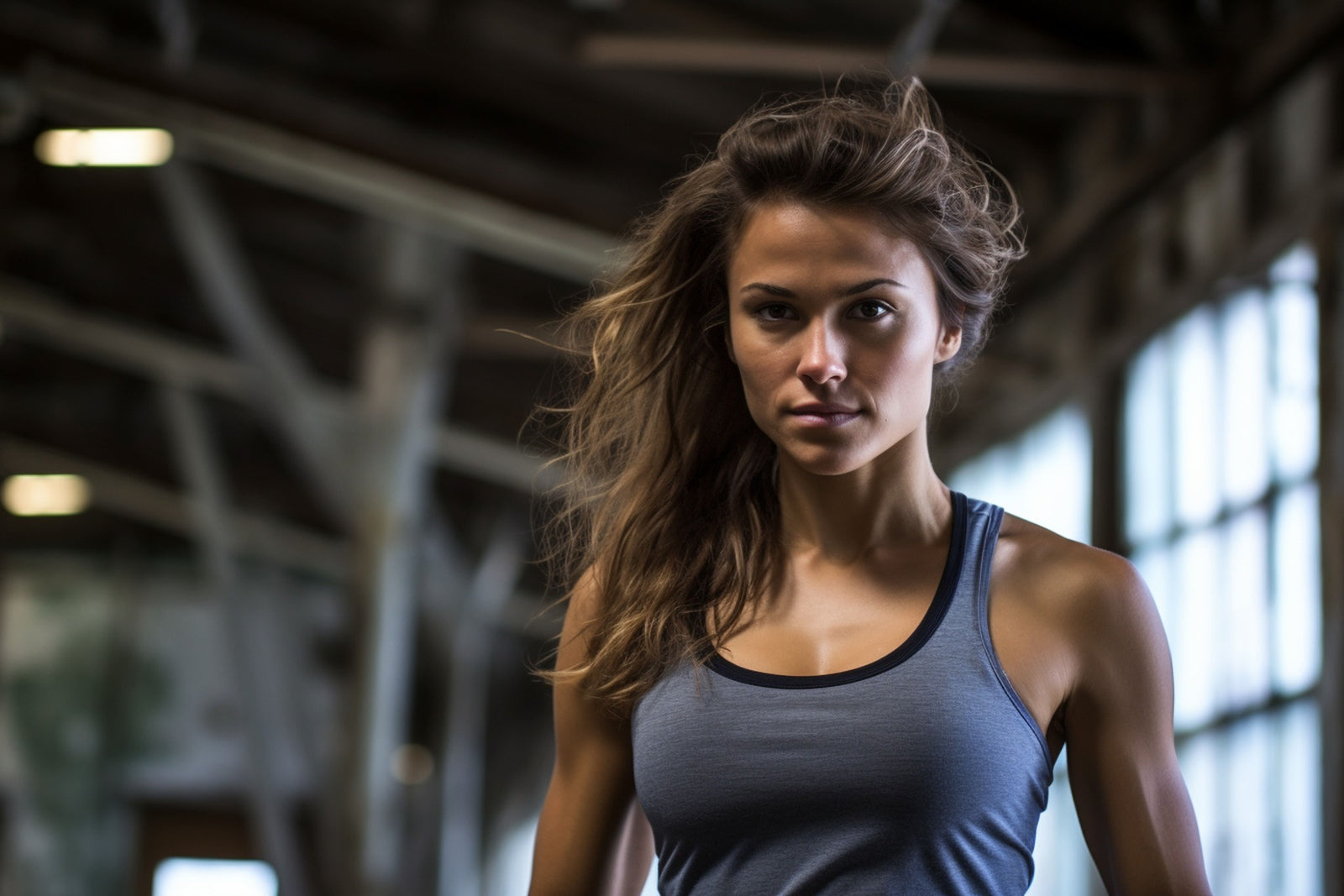 Ropa deportiva para mujer