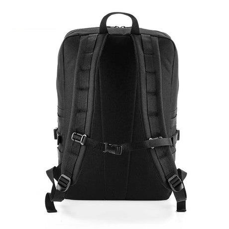 Mochila Táctica Militar 25L. Black - COREX SPORT FITNESS
