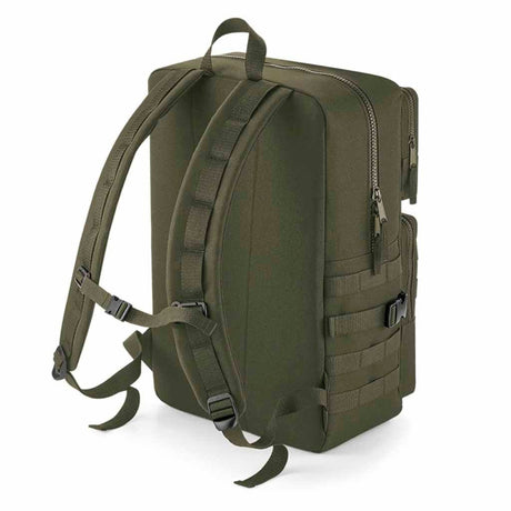 Mochila Táctica Militar 25L. Green - COREX SPORT FITNESS